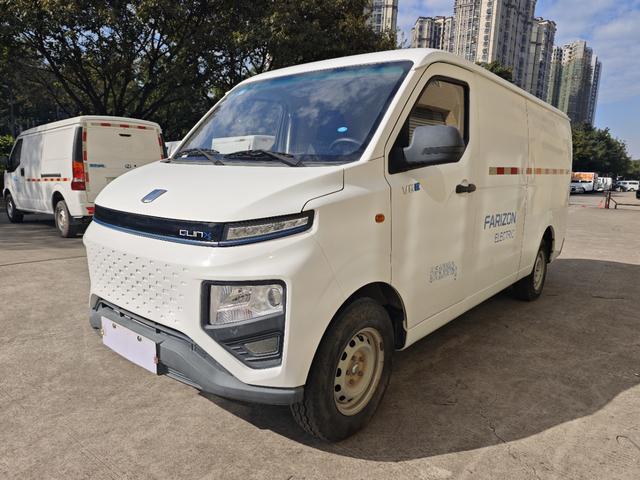 Pre-Owned Yuan Cheng Xing Xiang V 2022 Model Xing Xiang V6E Long Wheelbase Guoxuan 41.93kWh