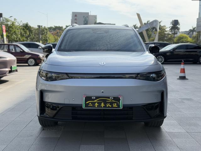 Pre-Owned Leapmotor C16 2024 Pure Electric Version 580 Premium Edition