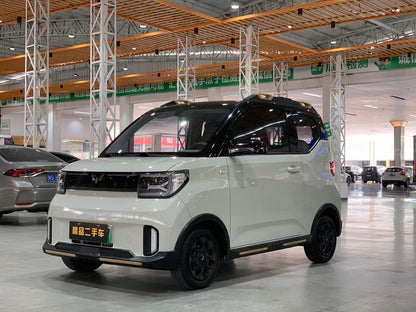 Pre-Owned Wuling Hongguang MINIEV 2022 GAMEBOY 200km Playful Edition Lithium Iron Phosphate