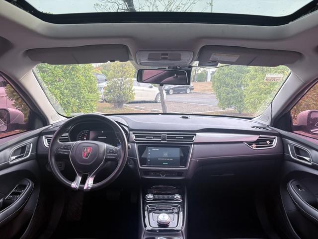 Pre-Owned Roewe Ei5 2018 Internet Flagship Edition