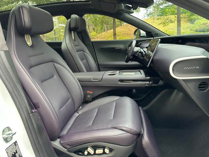 Pre-Owned Avatr 07 2024 Max Rear-Wheel Drive Extended-Range Version