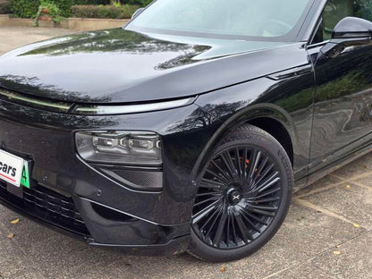 Pre - Owned XPENG G9 2025 Model 680 Long - Range Four - Wheel Drive Max