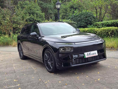 Pre - Owned XPENG G9 2025 Model 680 Long - Range Four - Wheel Drive Max