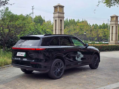 Pre - Owned XPENG G9 2025 Model 680 Long - Range Four - Wheel Drive Max