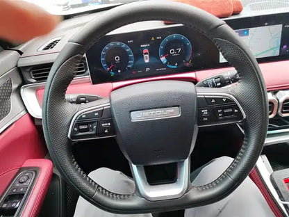 Pre-Owned Jetour X70 PLUS 2024 Champion Edition 1.5T DCT Champion MAX 5-seater