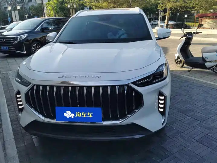 Pre-Owned Jetour X70 PLUS 2024 Champion Edition 1.5T DCT Champion MAX 7-Seater