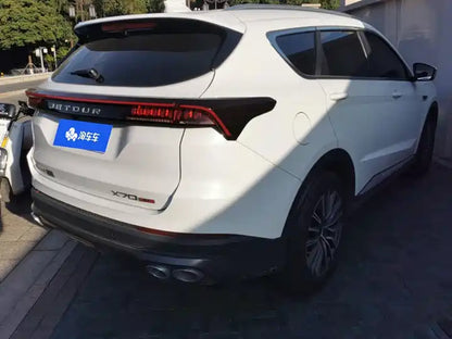 Pre-Owned Jetour X70 PLUS 2024 Champion Edition 1.5T DCT Champion MAX 7-Seater