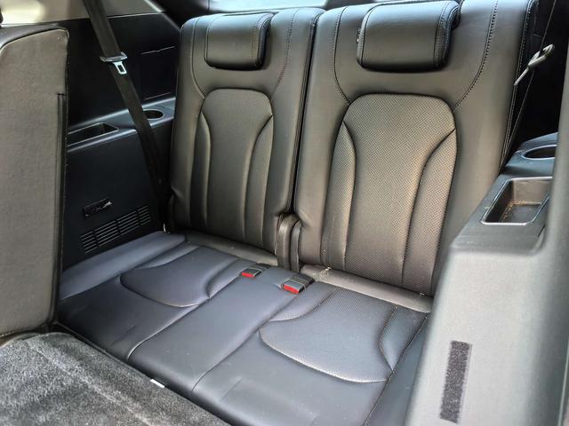 Certificated Used Damai X7 2017 Model Shangjin Version 2.0T DCT Huangshan Type 7 Seats