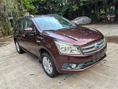 Certificated Used Venucia T70 2015 Model 2.0L CVT Ruixiang Edition