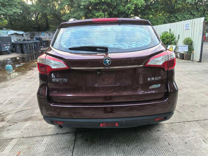 Certificated Used Venucia T70 2015 Model 2.0L CVT Ruixiang Edition