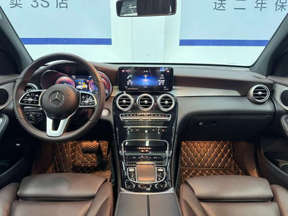 Certificated Used Mercedes-Benz GLC 2022 Second Refreshed GLC 260 L 4MATIC Dynamic Type