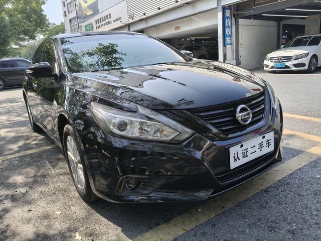 Certified Used Dongfeng Nissan Teana 2016 2.0L XE Fashion Edition