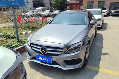 Certificated Used Beijing Benz C-Class 2016 Model C 200 L Sport