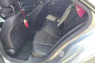 Certificated Used Beijing Benz C-Class 2016 Model C 200 L Sport