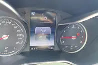 Certificated Used Beijing Benz C-Class 2016 Model C 200 L Sport