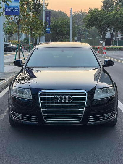 Certificated Used Audi A6L 2010 Model 2.8 FSI Comfort