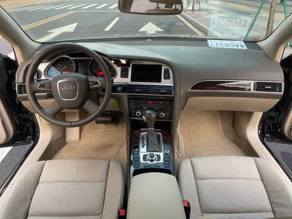 Certificated Used Audi A6L 2010 Model 2.8 FSI Comfort