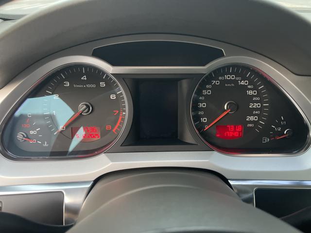 Certificated Used Audi A6L 2010 Model 2.8 FSI Comfort