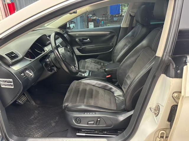 Certificated Used Volkswagen CC 2012 1.8TSI Luxury Type