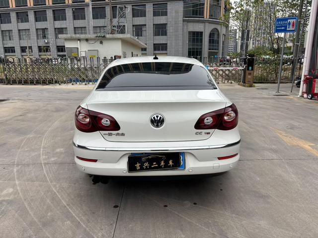 Certificated Used Volkswagen CC 2012 1.8TSI Luxury Type