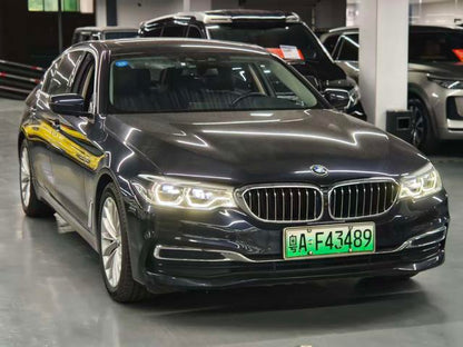 Certificated Used BMW 5 Series PHEV 2019 Refreshed 530Le Luxury Package