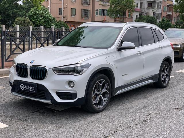 Certificated Used BMW X1 PHEV 2018 Xdrive25Le Luxury