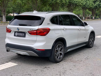Certificated Used BMW X1 PHEV 2018 Xdrive25Le Luxury