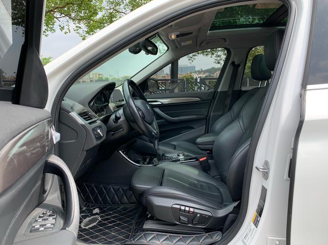 Certificated Used BMW X1 PHEV 2018 Xdrive25Le Luxury