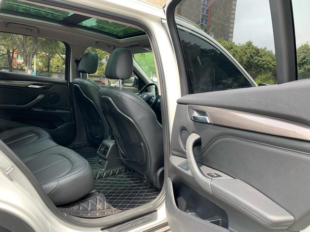 Certificated Used BMW X1 PHEV 2018 Xdrive25Le Luxury