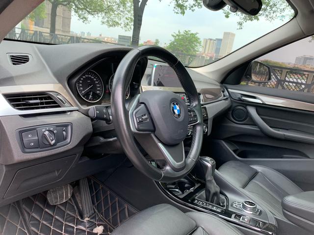 Certificated Used BMW X1 PHEV 2018 Xdrive25Le Luxury