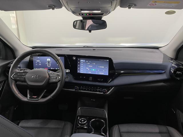 Certificated Used SAIC-GM Chevrolet Equinox Plus 2024 1.5T 102km RS Ultimate Edition