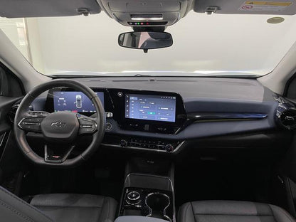 Certificated Used SAIC-GM Chevrolet Equinox Plus 2024 1.5T 102km RS Ultimate Edition