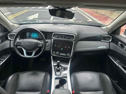 Certificated Used Lynk & Co 01 EM-P 2018 1.5T Jin National V