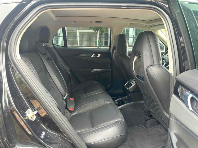 Certificated Used Lynk & Co 01 EM-P 2018 1.5T Jin National V