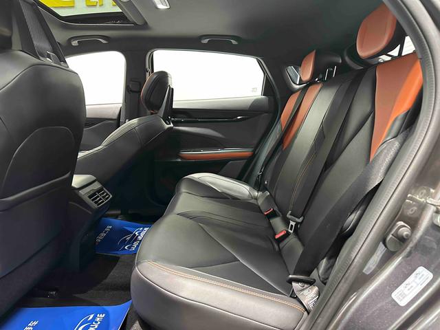 Certificated Used Changan UNI-V Intelligent Electric iDD 2023 Edition Intelligent Electric iDD 113km Intelligent Fun Version (Fast Edition)