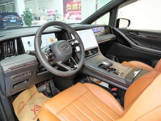 Certificated Used GAC Trumpchi E9 PHEV 2024 2.0TM Premium Edition