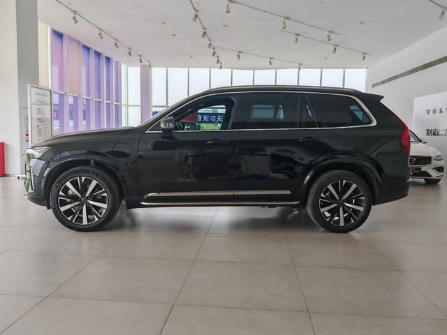 Certificated Used Volvo XC90 PHEV 2025 Refined Edition E-Drive Hybrid T8 Long-Range Inscription Luxury 7-Seater