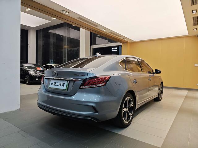 Certificated Used MG6 PHEV 2018 Edition 45T E-Drive Intelligent Hybrid Pilot Super Internet Version