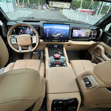 Certificated Used Formula Leopard 8 2025 Brave & Wise Flagship Edition 7-Seater