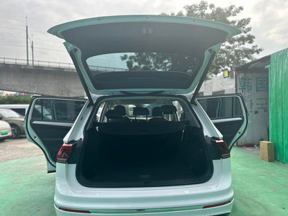 Certificated Used Tiguan L PHEV 2019 430PHEV Hybrid Flagship Edition