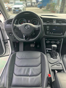 Certificated Used Tiguan L PHEV 2019 430PHEV Hybrid Flagship Edition