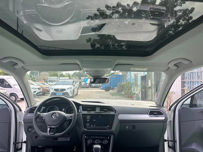 Certificated Used Tiguan L PHEV 2019 430PHEV Hybrid Flagship Edition