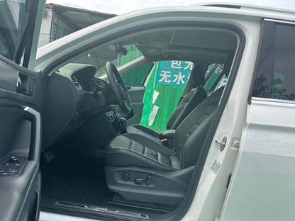 Certificated Used Tiguan L PHEV 2019 430PHEV Hybrid Flagship Edition