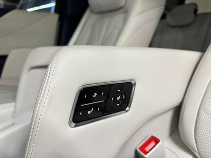 Certificated Used SAIC-GM Buick GL8 PHEV 2024 Lu Zun 1.5T Seven-Seater Luxury Edition