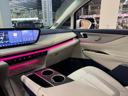 Certificated Used SAIC-GM Buick GL8 PHEV 2024 Lu Zun 1.5T Seven-Seater Luxury Edition