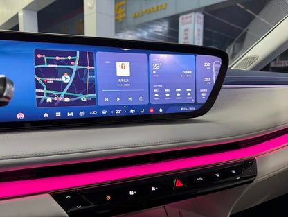 Certificated Used SAIC-GM Buick GL8 PHEV 2024 Lu Zun 1.5T Seven-Seater Luxury Edition