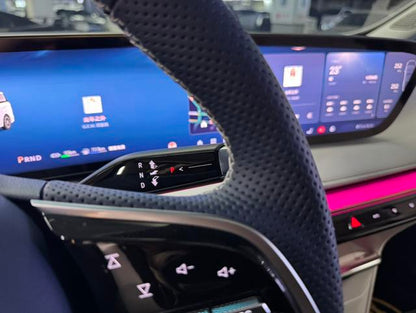 Certificated Used SAIC-GM Buick GL8 PHEV 2024 Lu Zun 1.5T Seven-Seater Luxury Edition