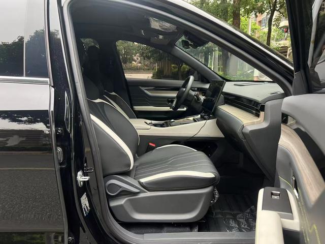 Certificated Used Jetour Shanhai L6 2024 1.5TD DHT MAX