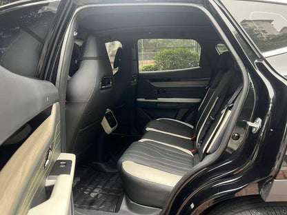 Certificated Used Jetour Shanhai L6 2024 1.5TD DHT MAX