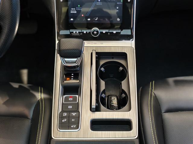 Certificated Used Roewe ERX5 2020 Edition EPLUS Guochao Ronglin Flagship Version